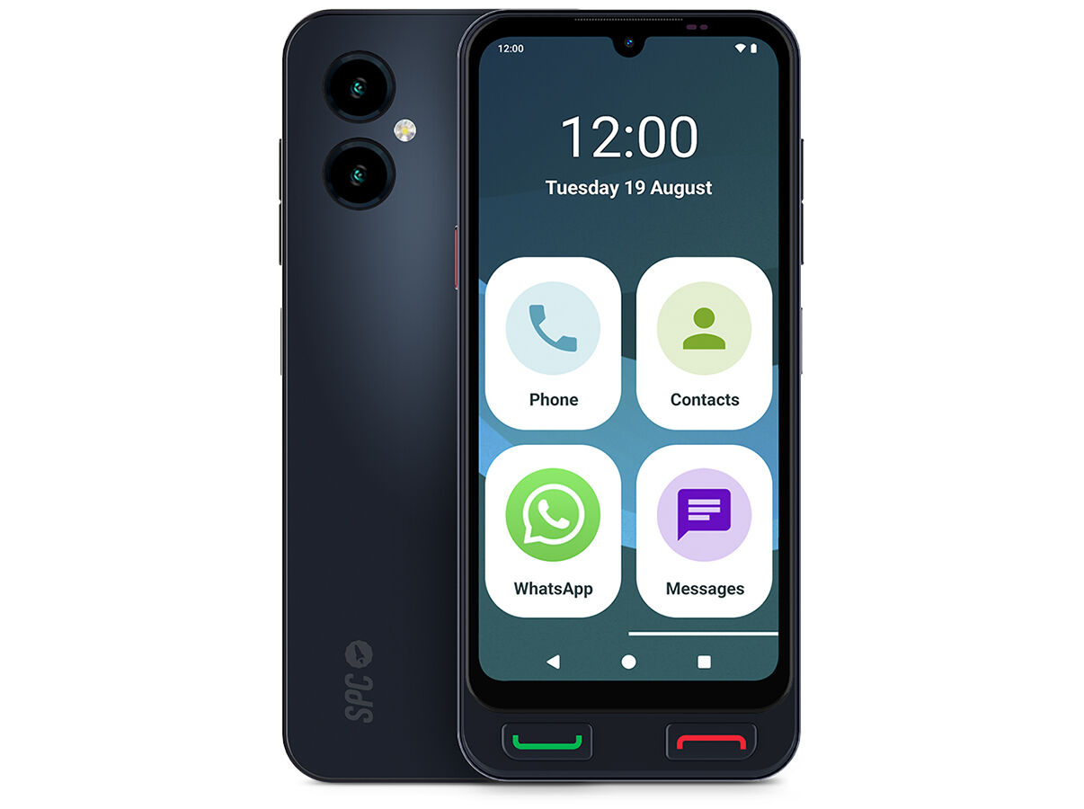 SMARTPHONE SPC ZEUS 2 PRO SENIOR 6" 4 /128 GB image number 1