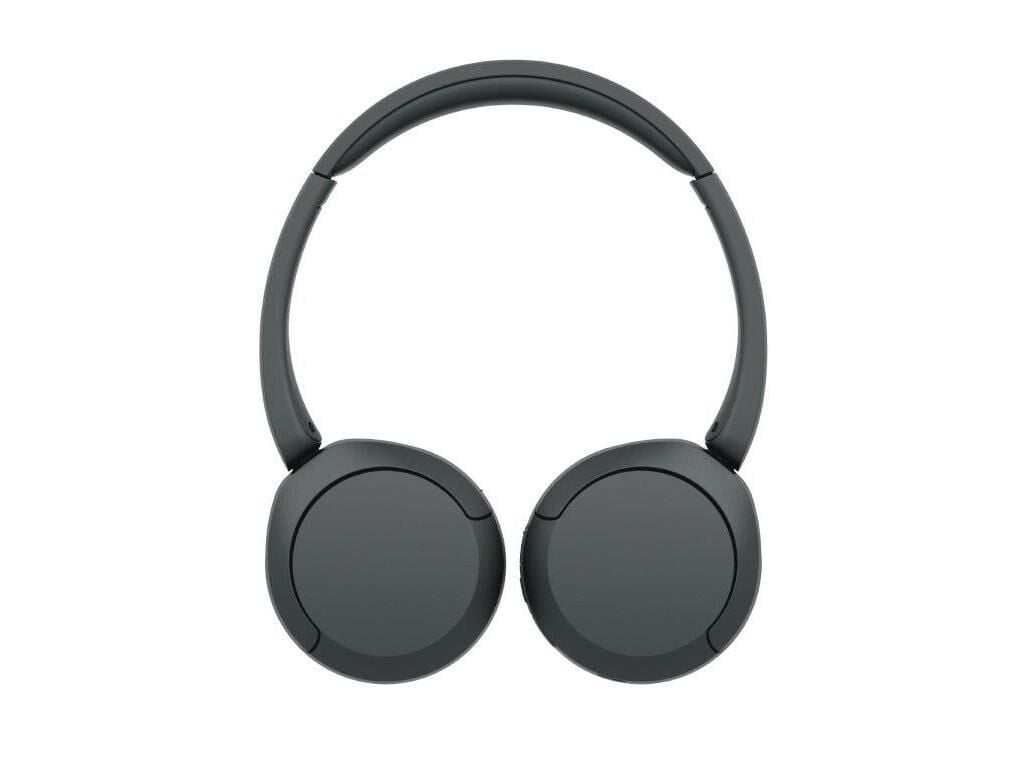 AUSCULTADORES SEM FIO SONY WHCH520B PRETO