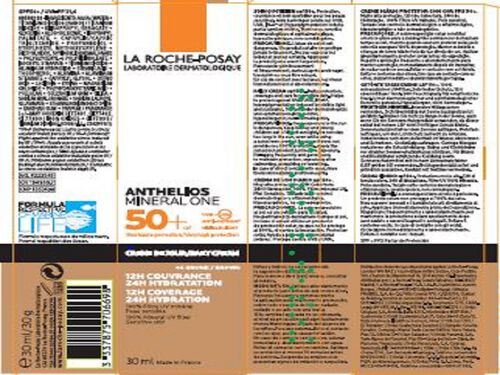 CREME LA ROCHE POSAY ANTHELIOS MINERAL ONE 04 30ML image number 1