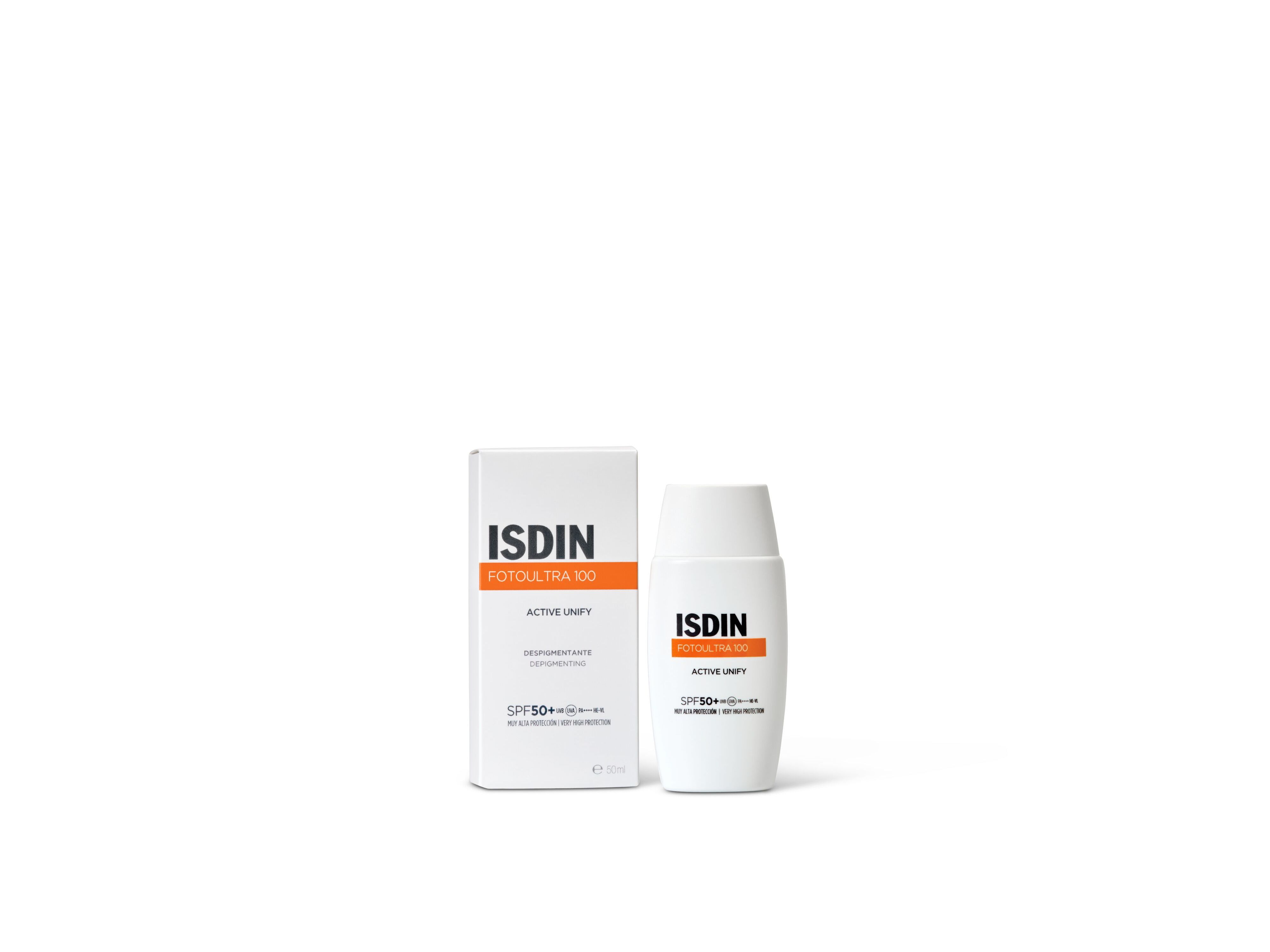 CREME ISDIN FOTO ACTIVE UNIFY SPF 50+ 50ML