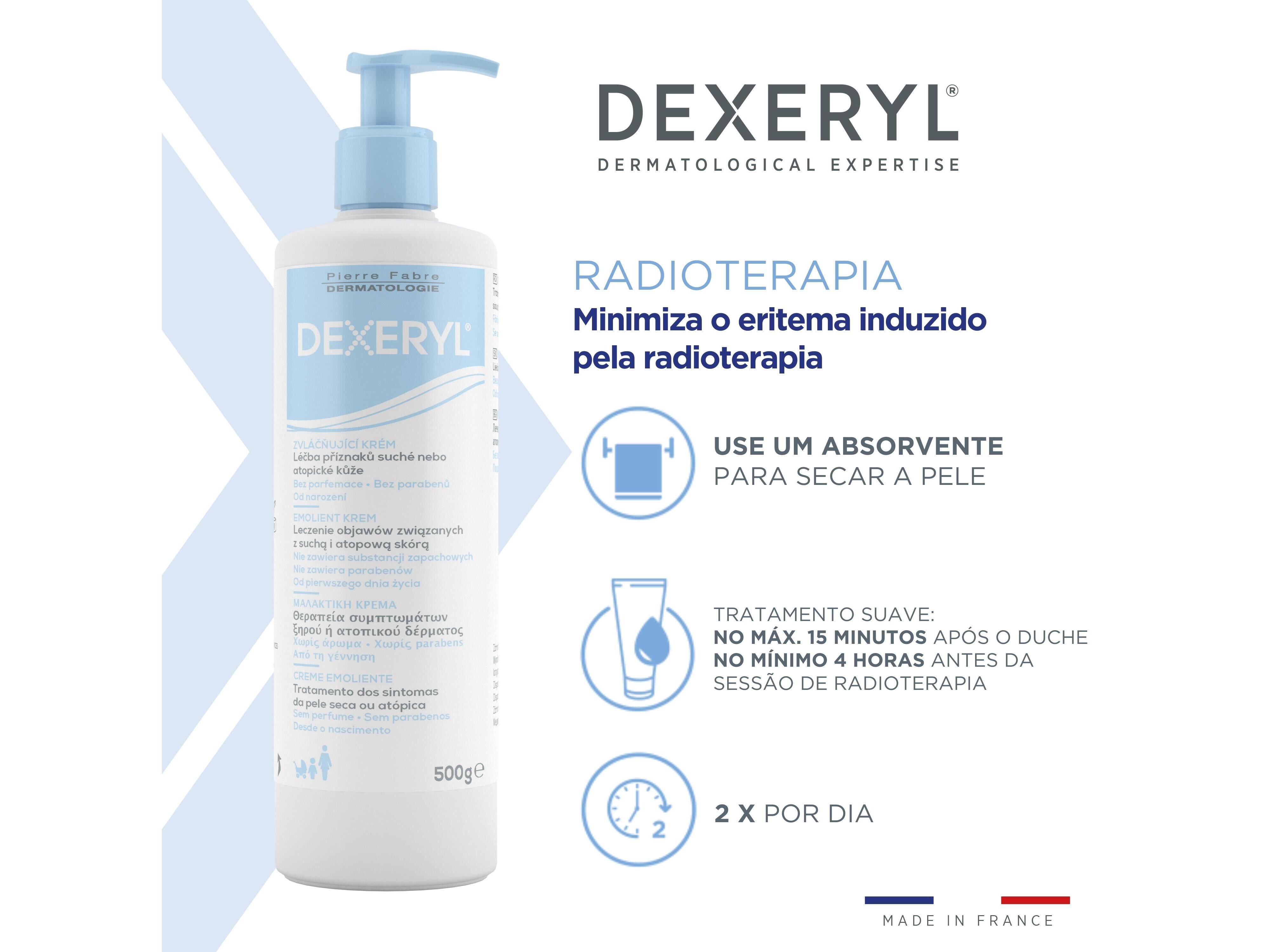 CREME DEXERYL 500ML image number 4