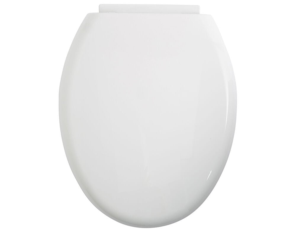 TAMPA DE SANITA ACTUEL POLIPROPILENO BRANCO image number 2