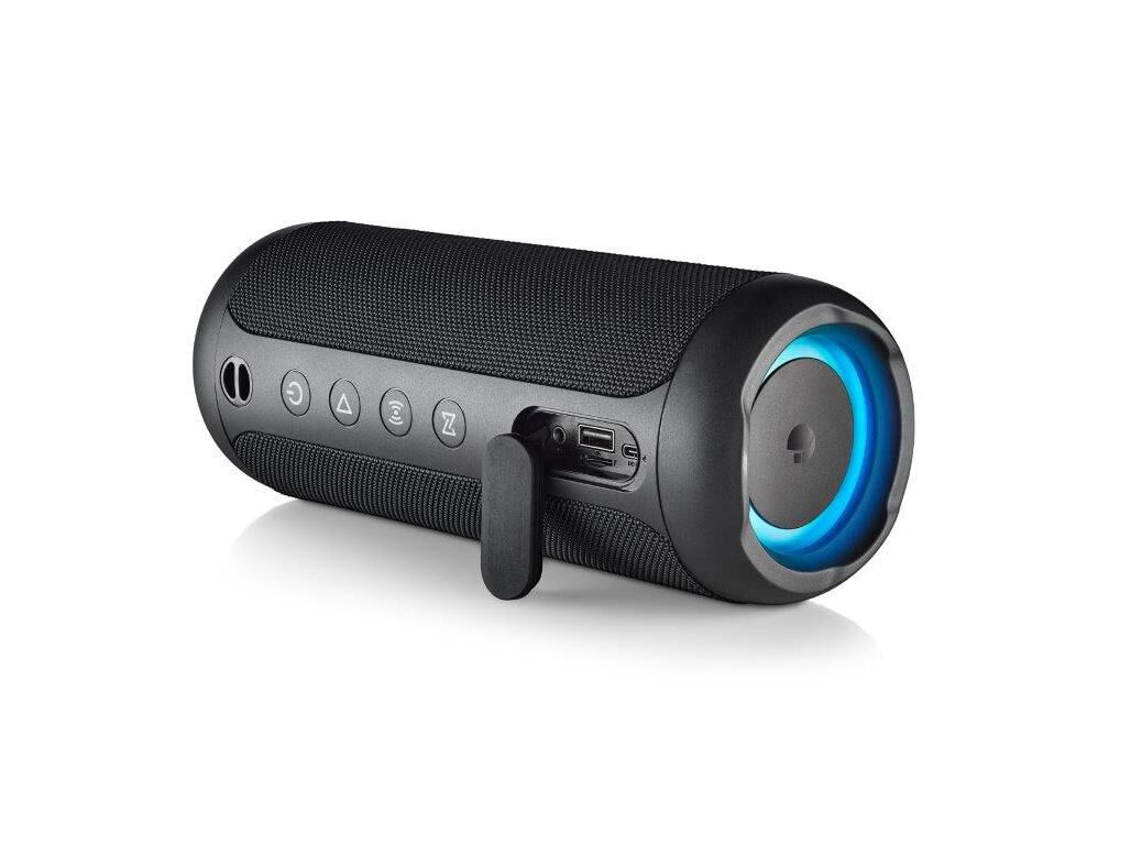 COLUNAS PORTATEIS BT NGS ROLLERFURIA2BLACK image number 1