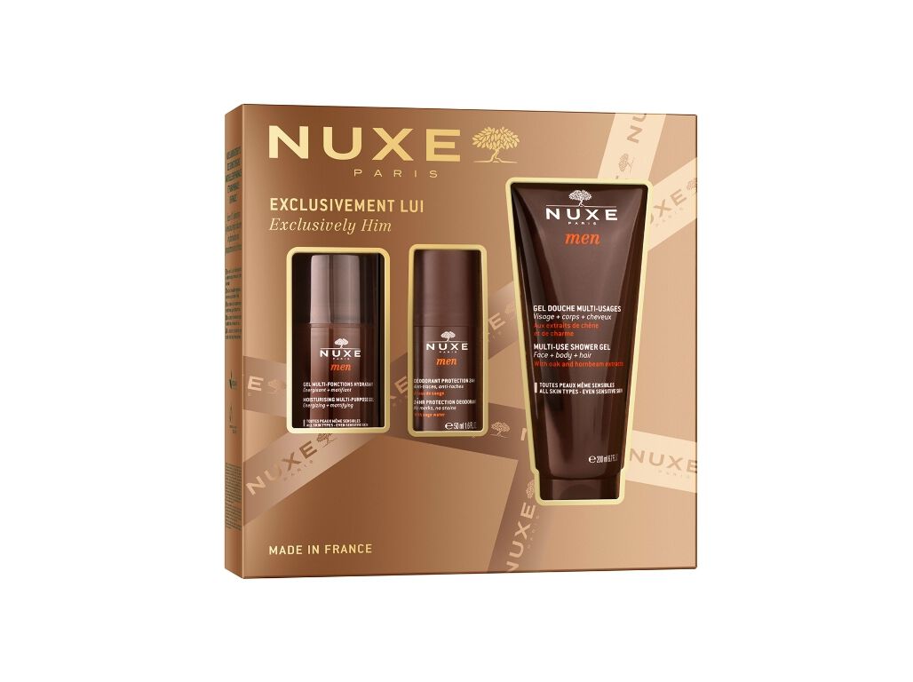 COFFRET NUXE MEN