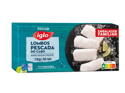 Pescada Congelada