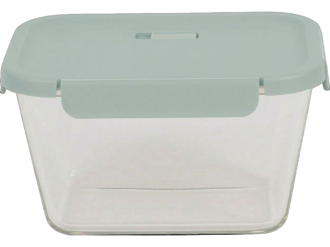 CAIXA HERM&Eacute;TICA VIDRO CODIL 23X17.5X13CM 2.3L CORES SORTIDAS image number 3