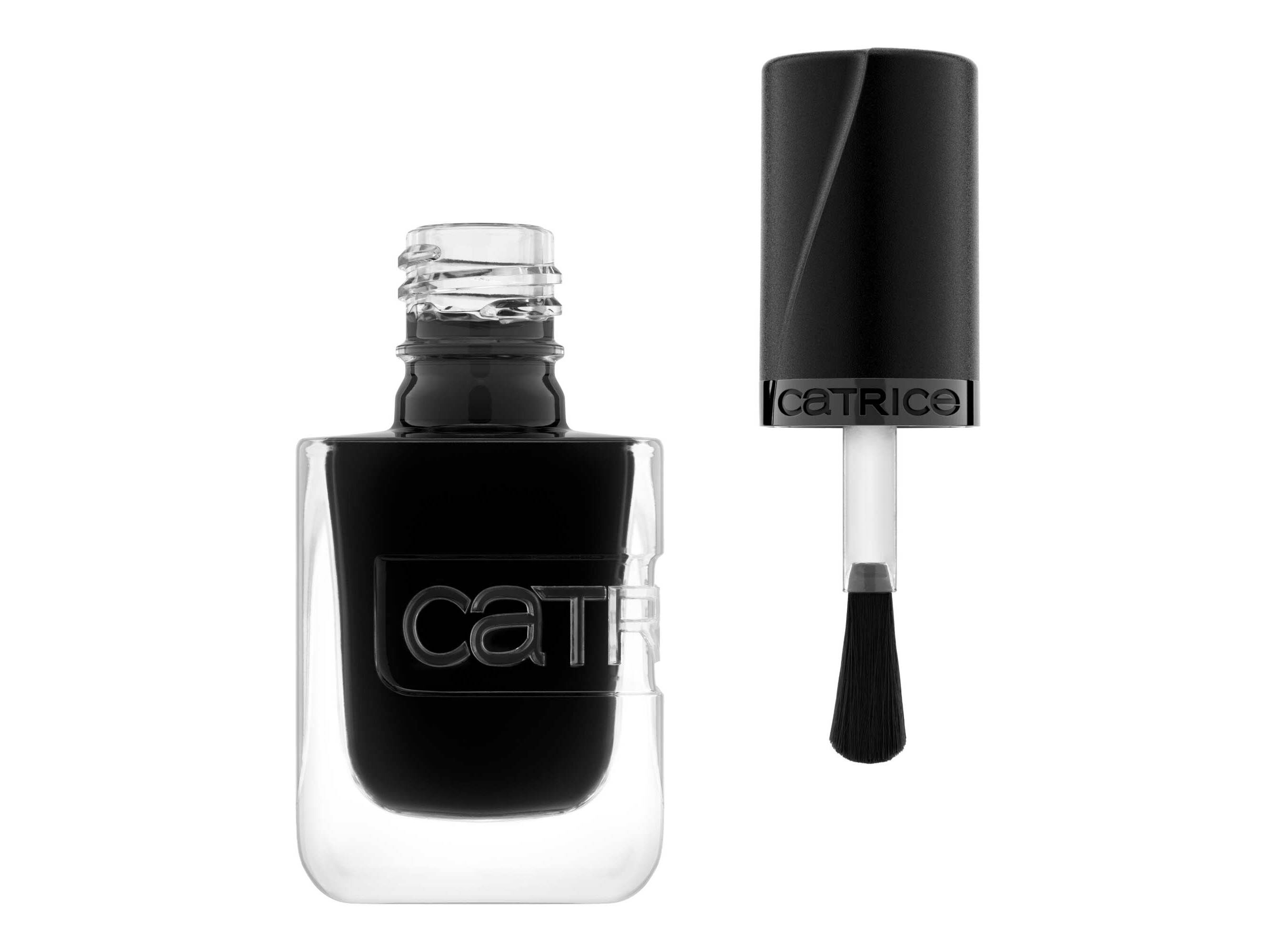 VERNIZ UNHAS CATRICE PRETO 105ML image number 1