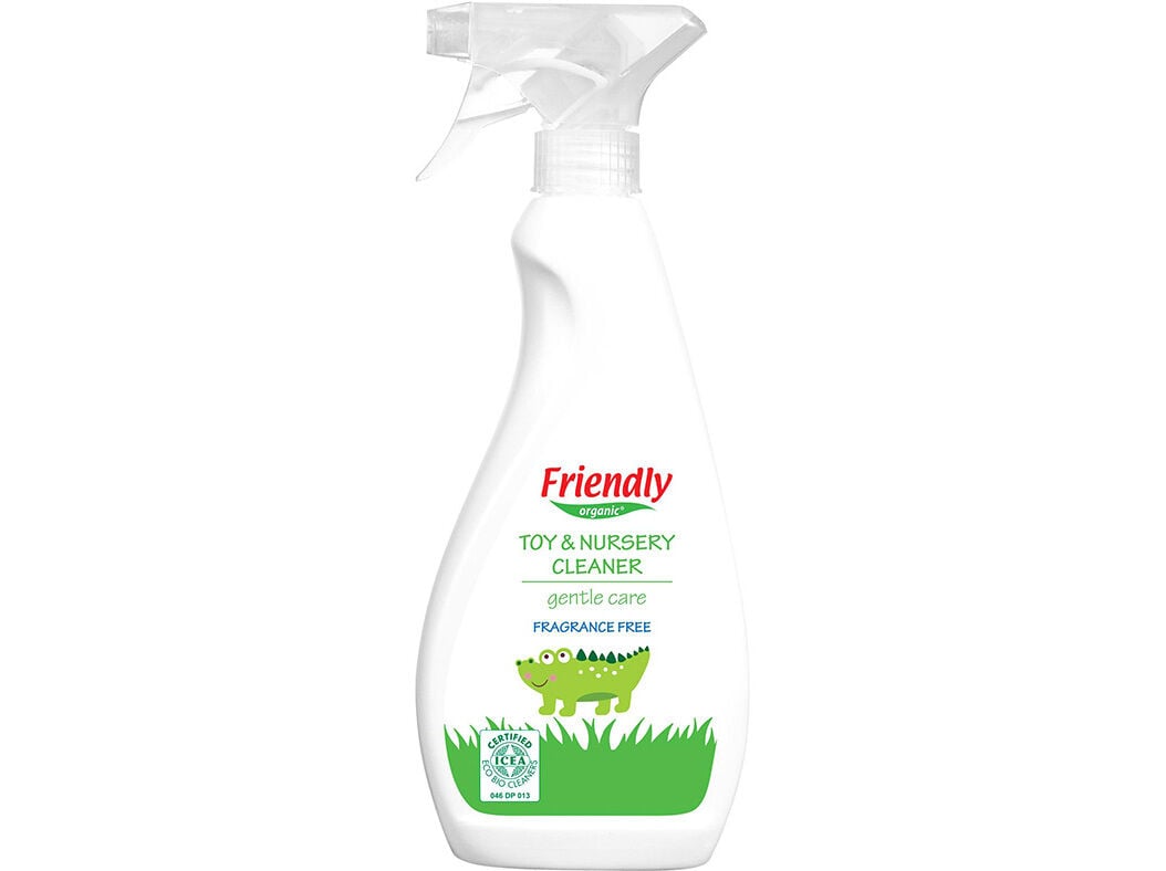 DETERGENTE FRIENDLY BRINQUEDOS 500ML image number 0