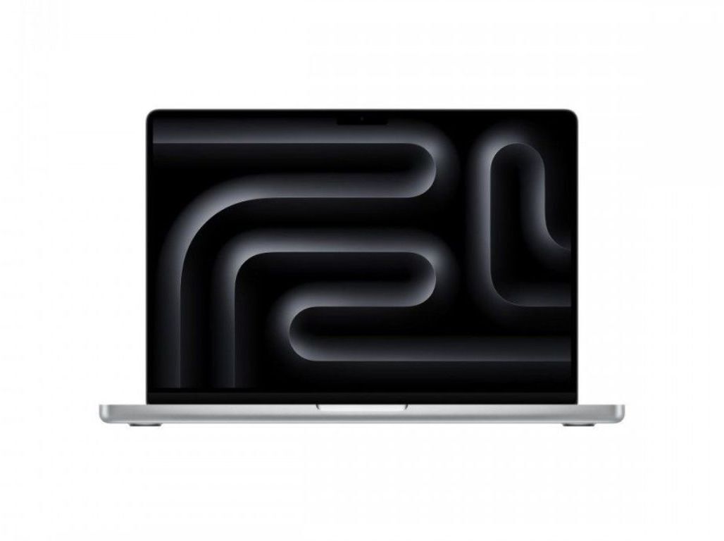 MACBOOK PRO APPLE (14" M5 GPU 10-CORE RAM: 24GB 1TB SILVER) image number 0