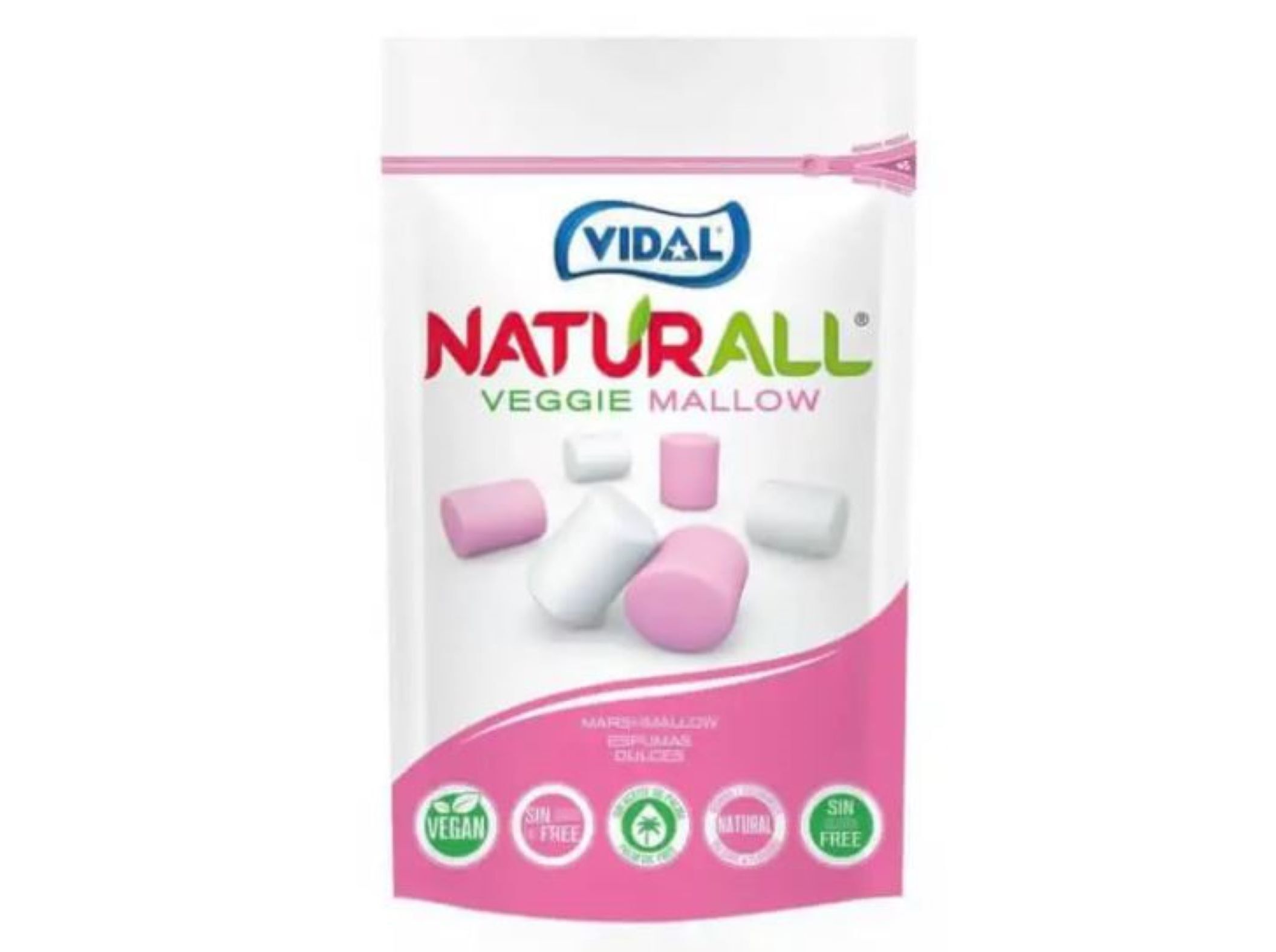 GOMAS VIDAL MALLOW VEGGIE 90 G image number 0