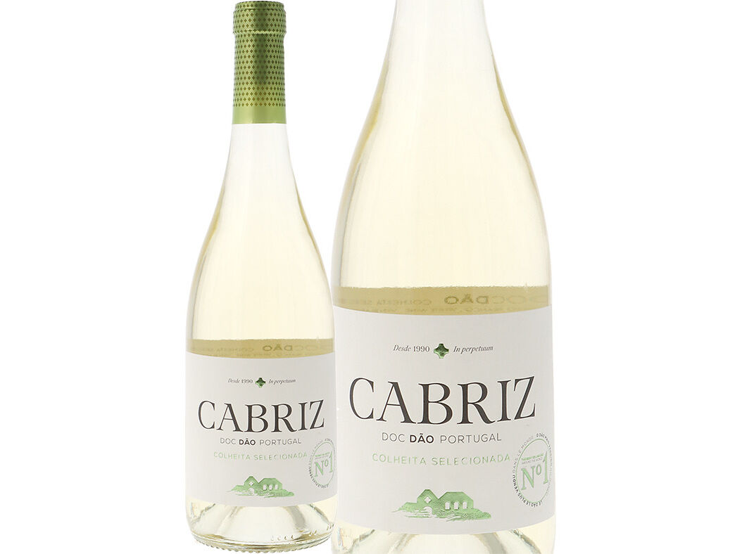 VINHO BRANCO CABRIZ D&Atilde;O 0.75L image number 0