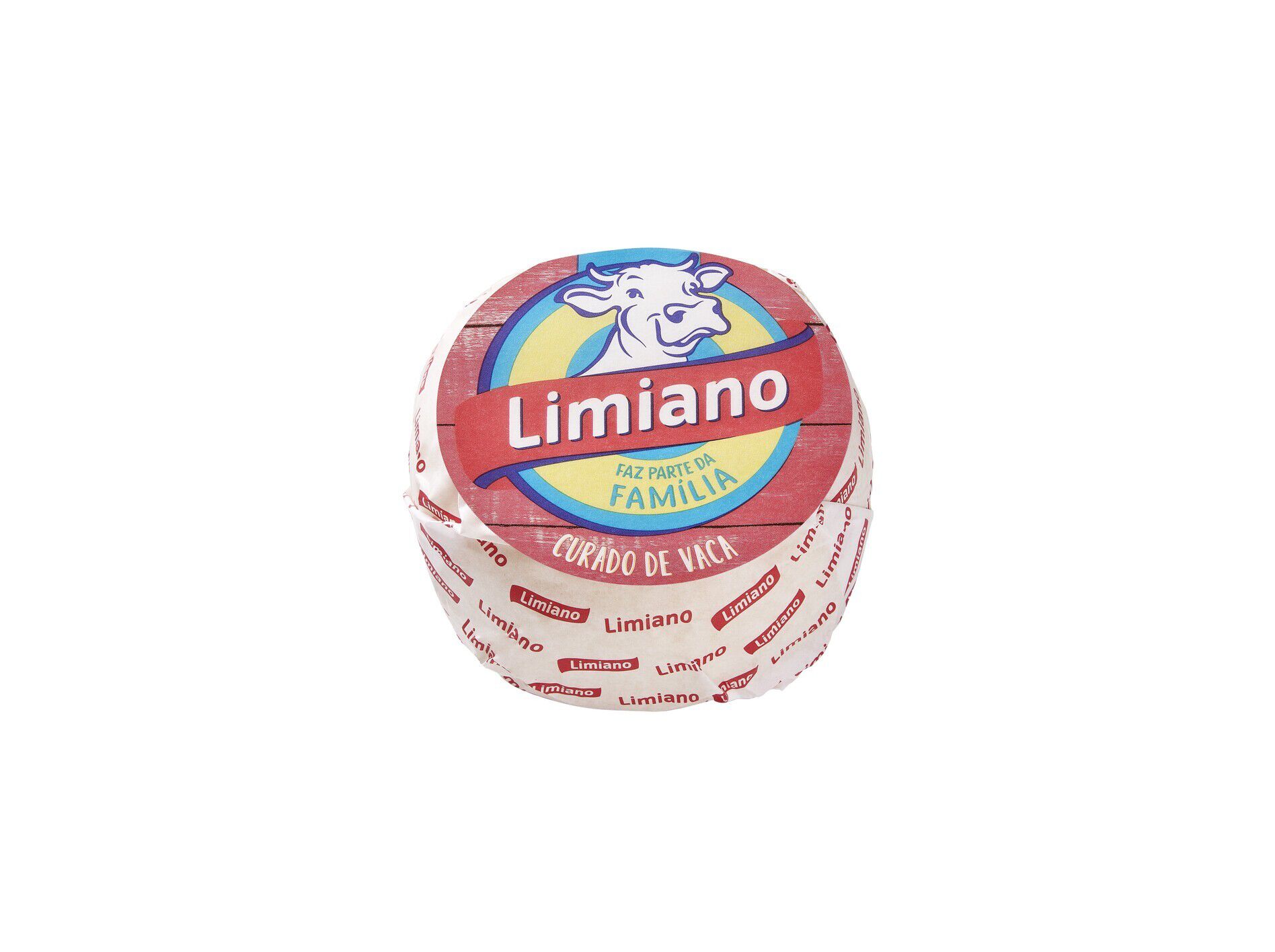 QUEIJO AMANTEIGADO CURADO VACA LIMIANO 450G image number 0