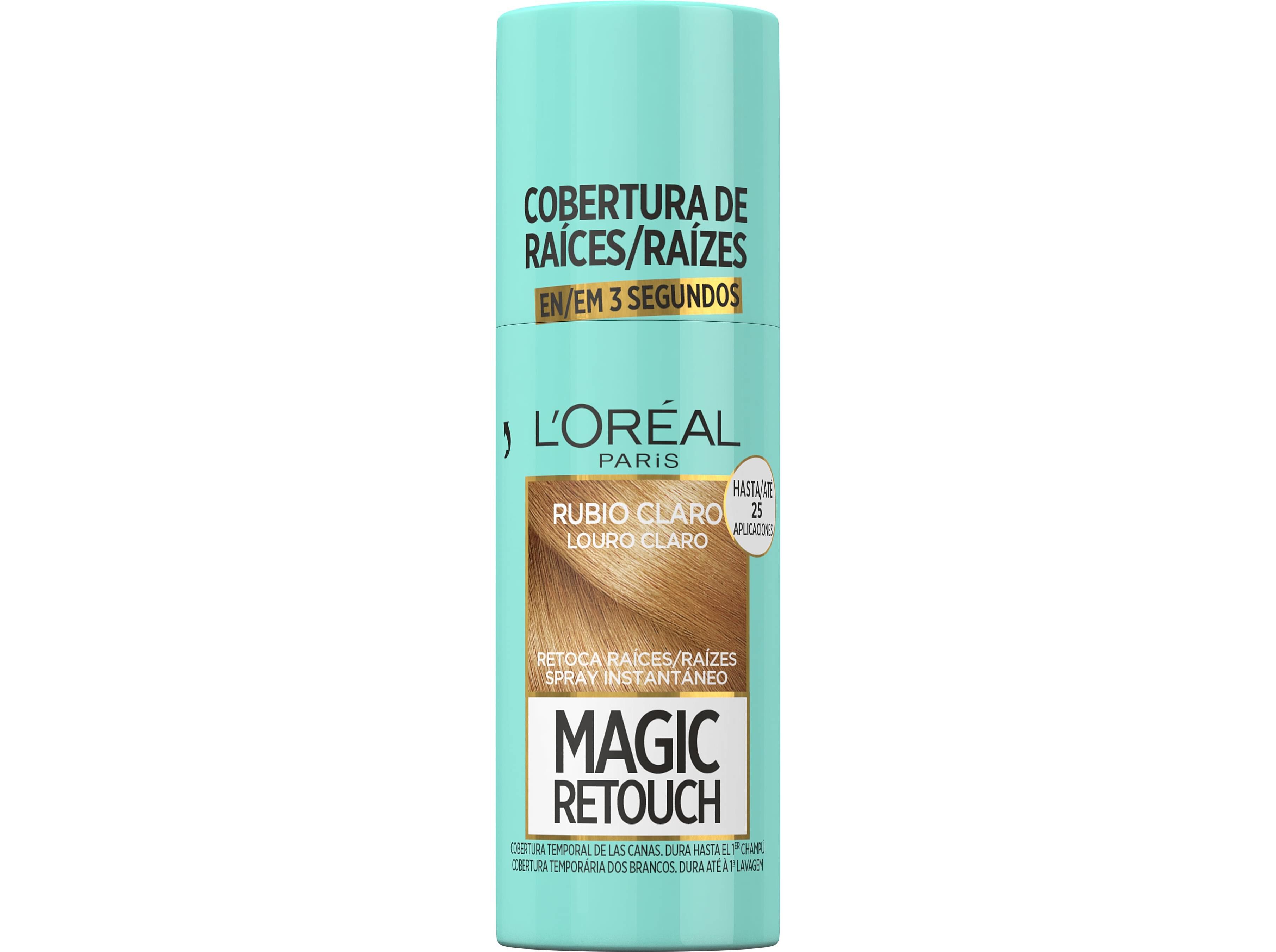 COLORA&Ccedil;&Atilde;O MAGIC RETOUCH 5.0 LOURO CLARO 75ML