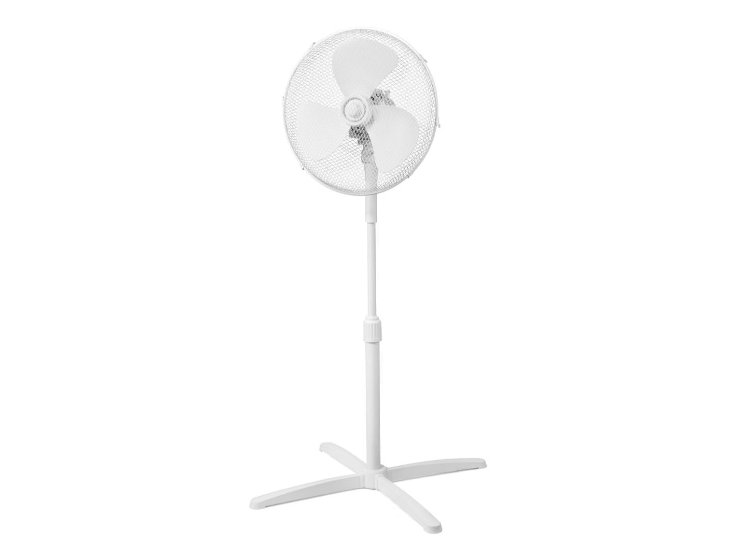 VENTOINHA DE P&Eacute; QILIVE Q.6754 BRANCA 40CM