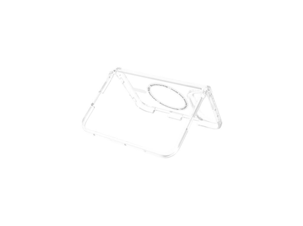 CAPA DBRAMANTE IPHONE FOLD ICELAND MS TRANSP image number 1