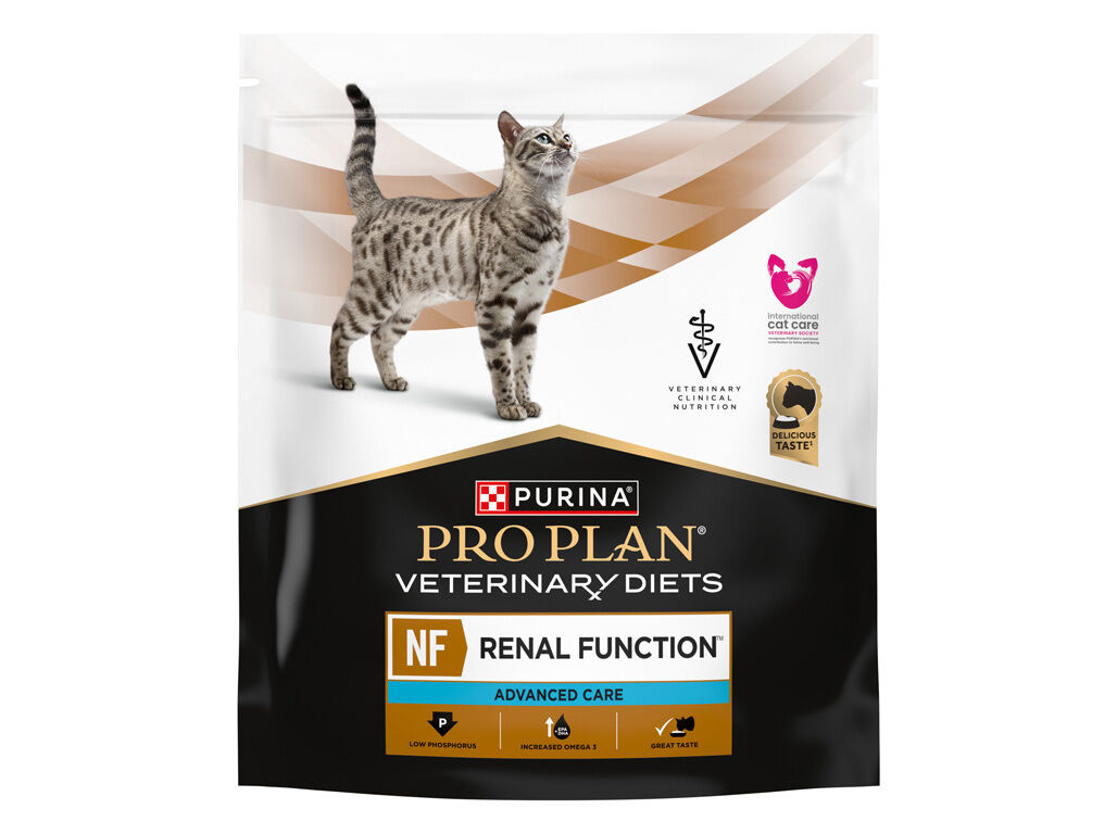 RA&Ccedil;&Atilde;O VET GATO PRO PLAN RENAL ADVANCED CARE 350G image number 1