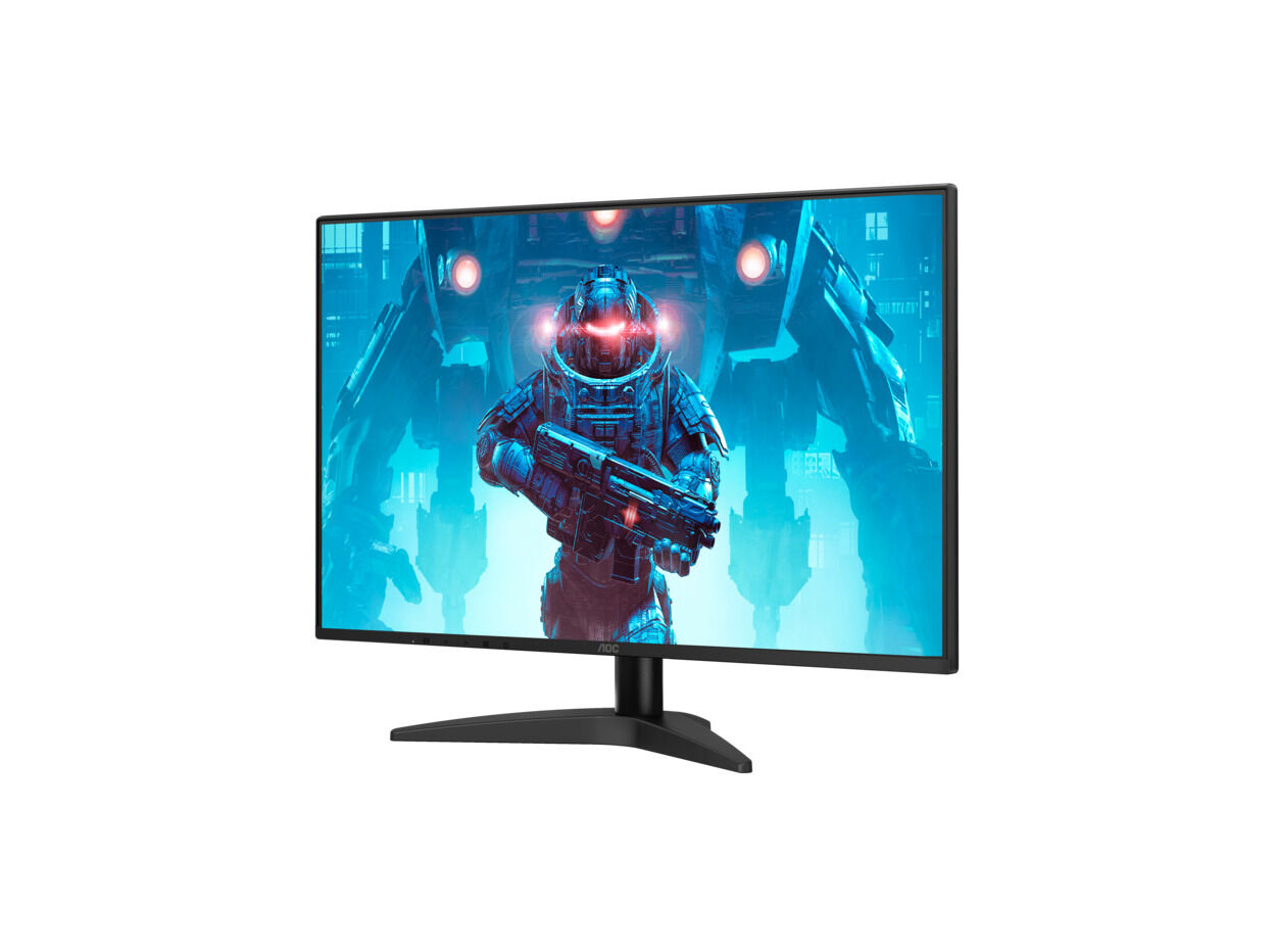 MONITOR OFFICE AOC 27B36X 27" FHD 144HZ image number 4