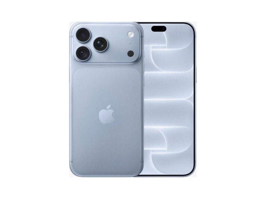 IPHONE 18 PRO MAX APPLE 512GB GLACIER
