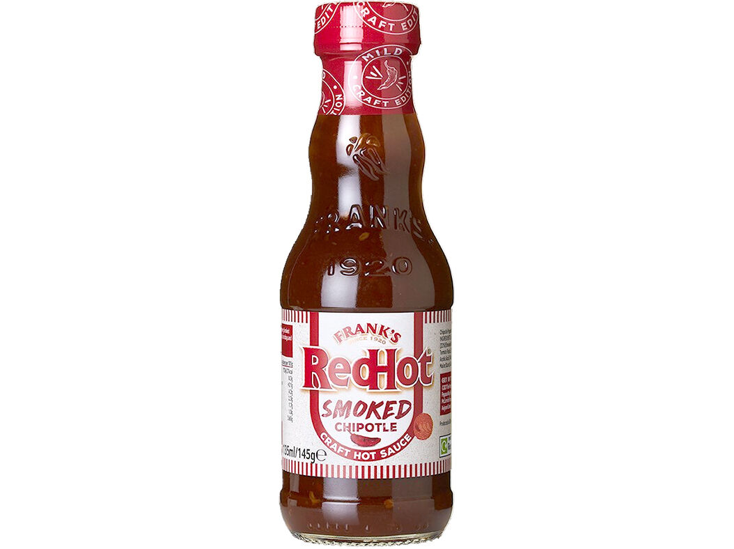 MOLHO REDHOT FRANKS SMOKED 145G