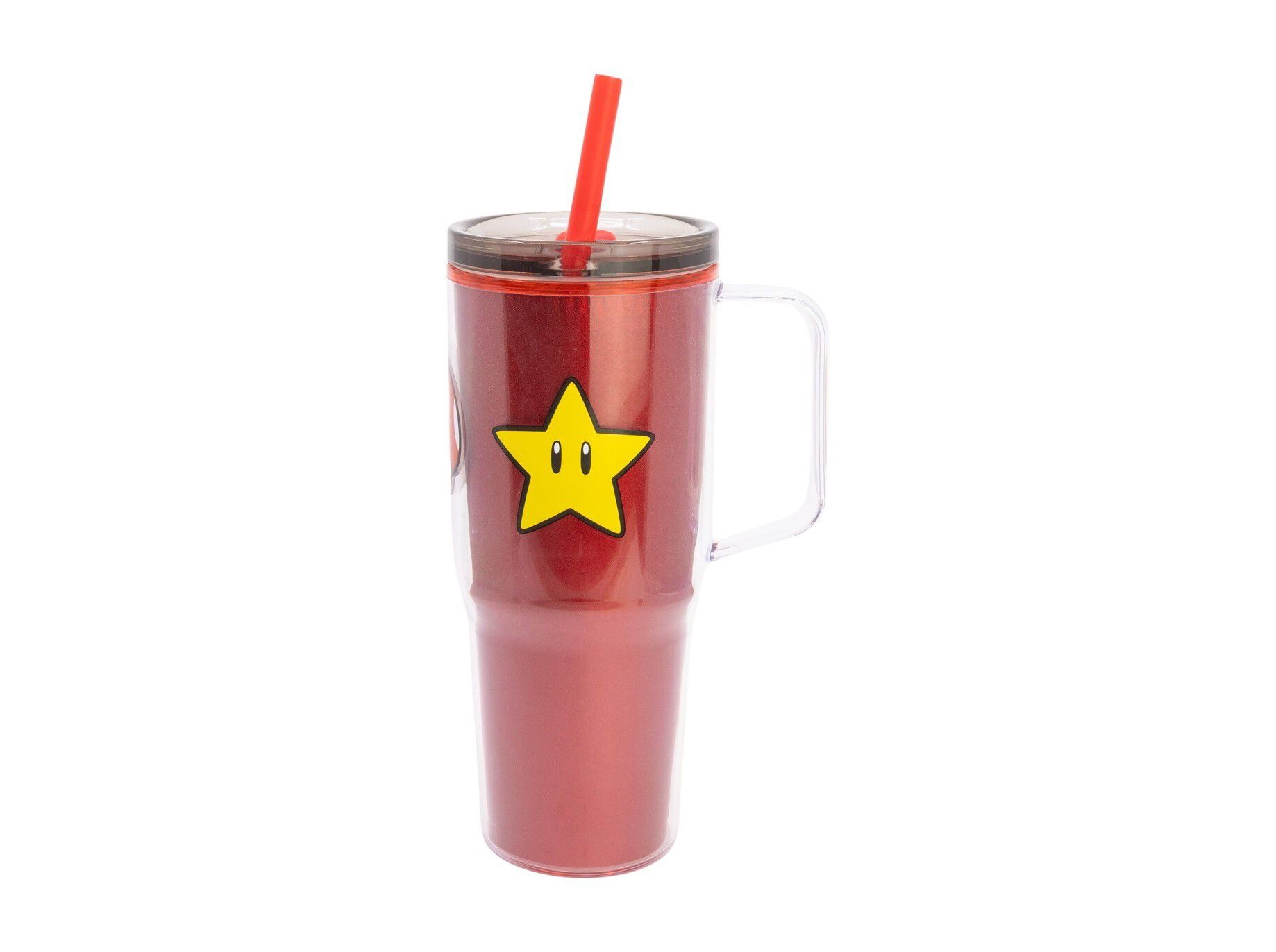 CANECA SUPER MARIO 860 ML DUPLA PAREDE image number 2