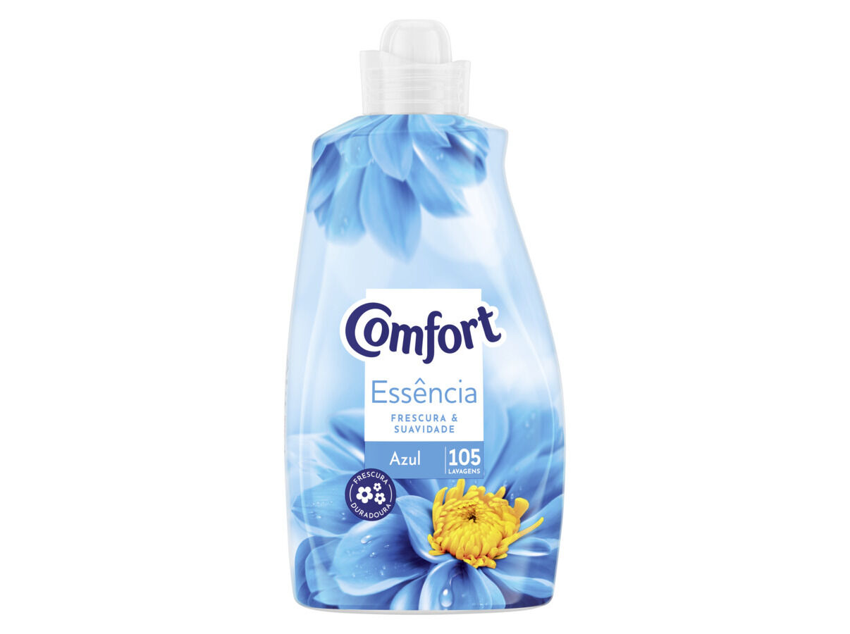 AMACIADOR COMFORT ESS&Ecirc;NCIA AZUL 105D image number 0