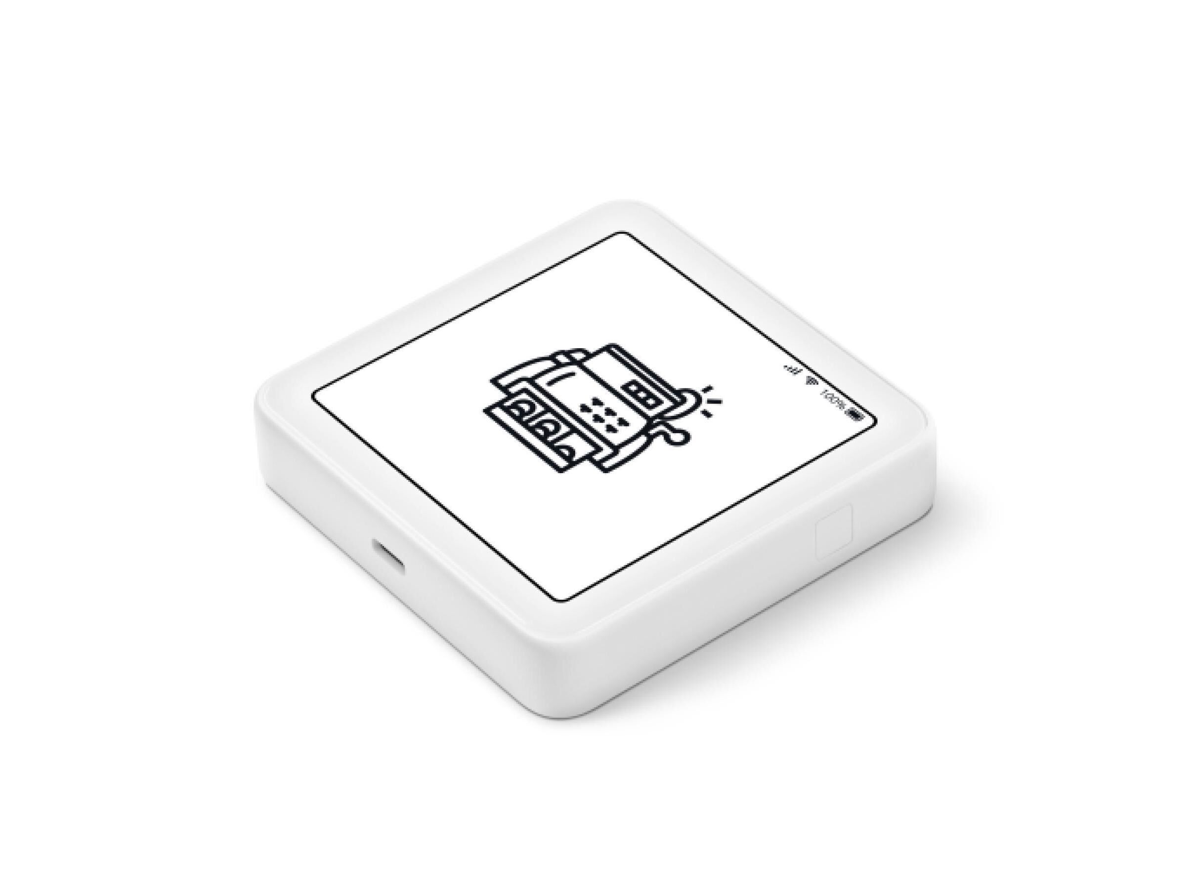 TERMINAL PAGAMENTO SUMUP SOLO 4G WIFI + BASE DE CARGAMENTO image number 3