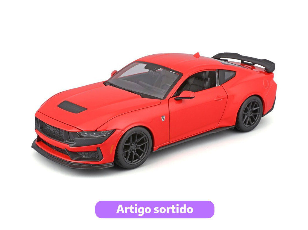 VEICULO MAISTO 1:24 MODELOS SORTIDOS