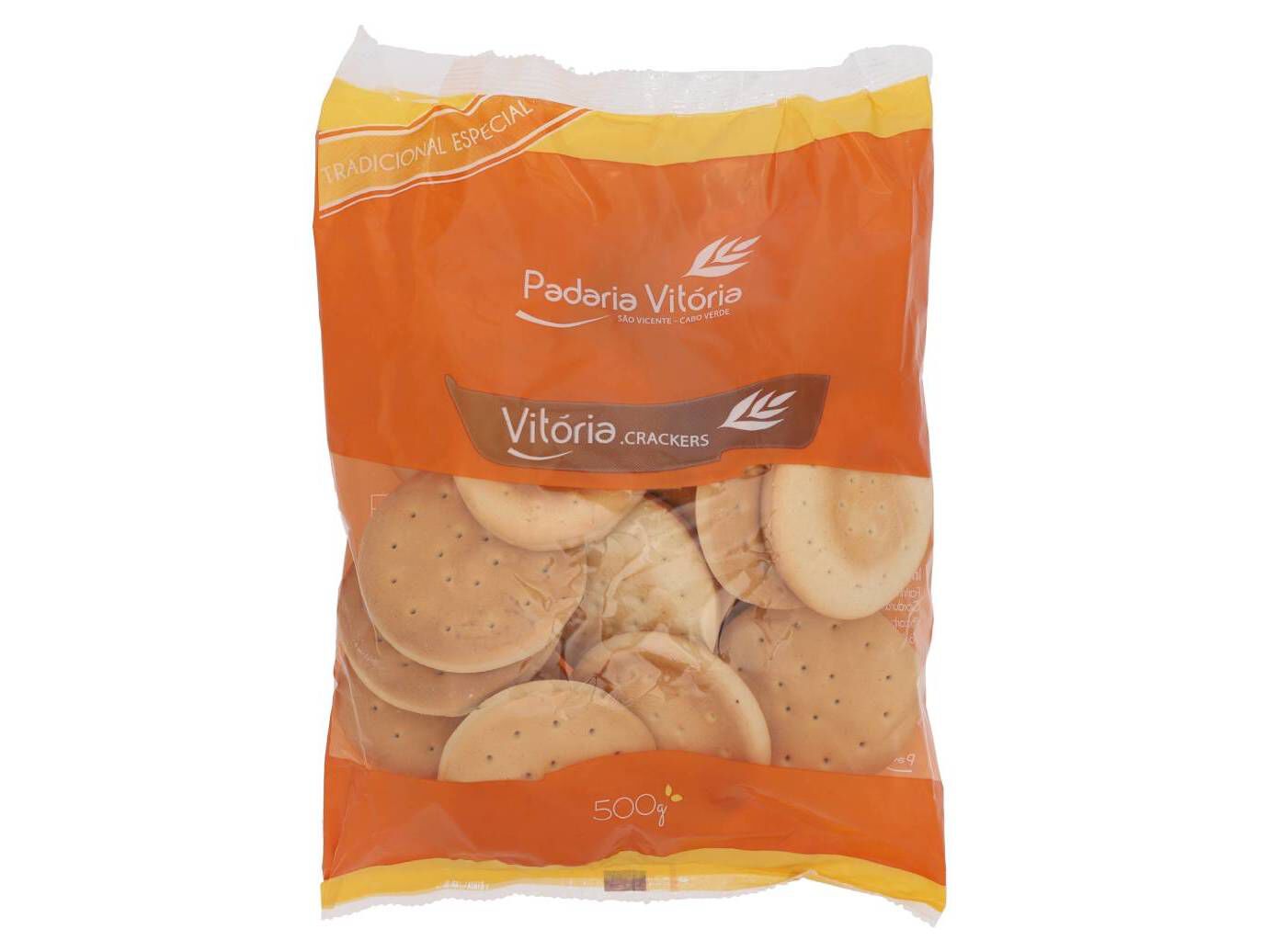BOLACHA PADARIA VITORIA ESPECIAL 500G