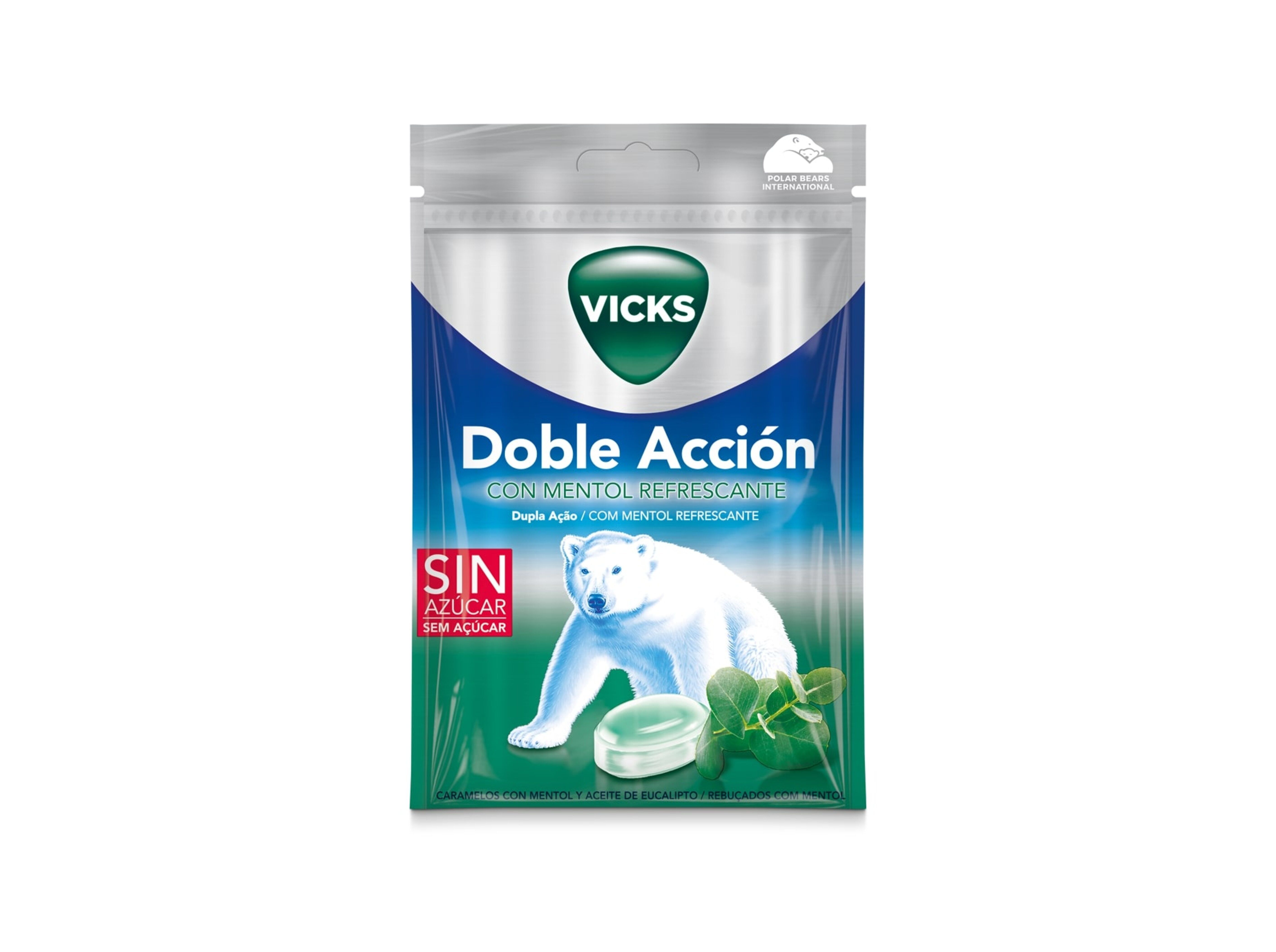 REBU&Ccedil;ADOS VICKS DUPLA A&Ccedil;&Atilde;O 72 G image number 0