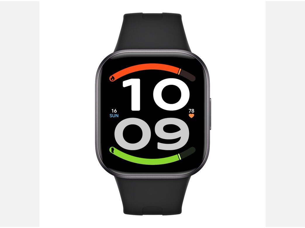 SMARTWATCH REDMI WATCH 6 ACTIVE BLACK