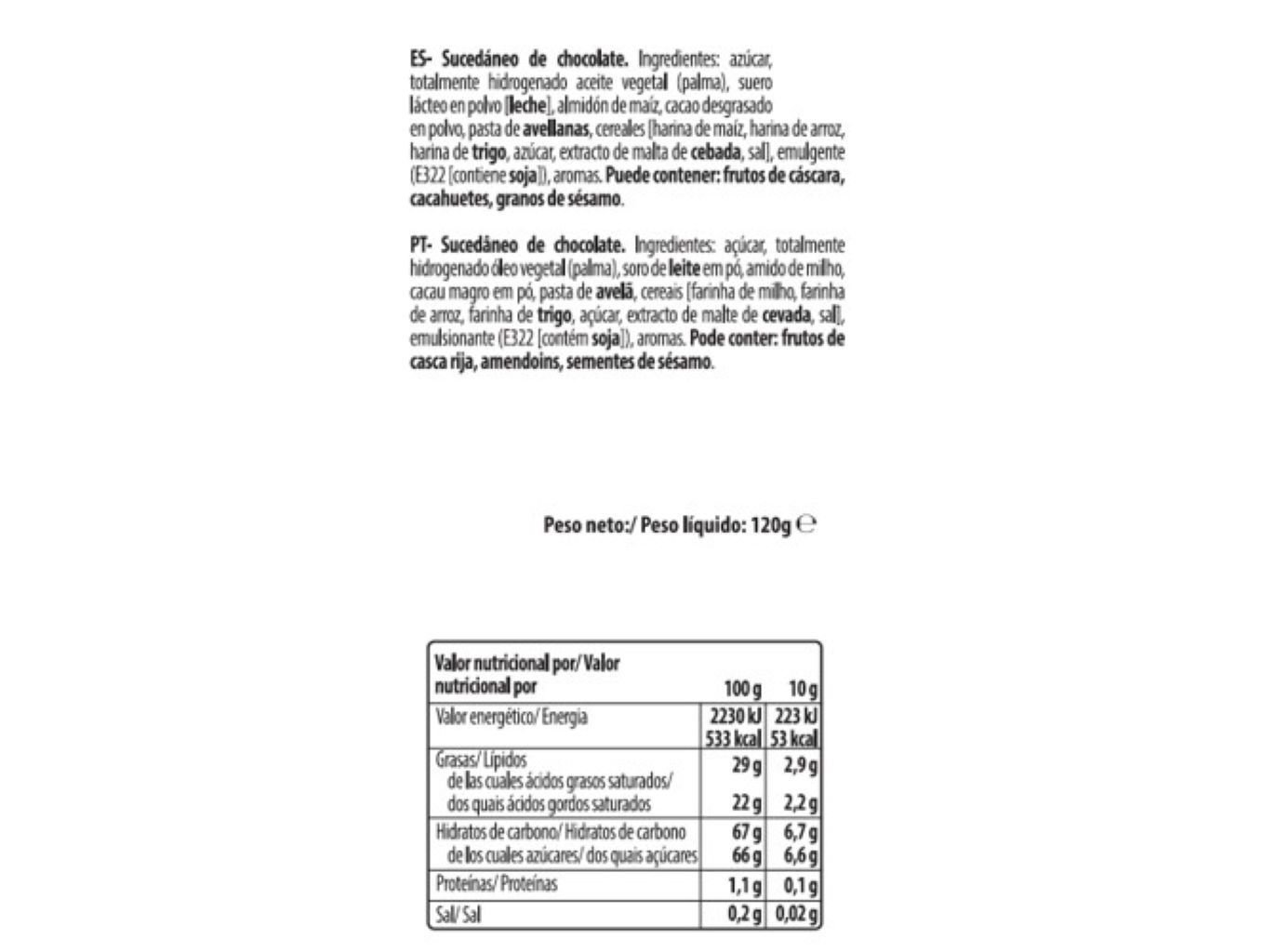 LATA MUSICAL JINGLE ALL THE WAY COM CHOCOLATES 120G image number 3