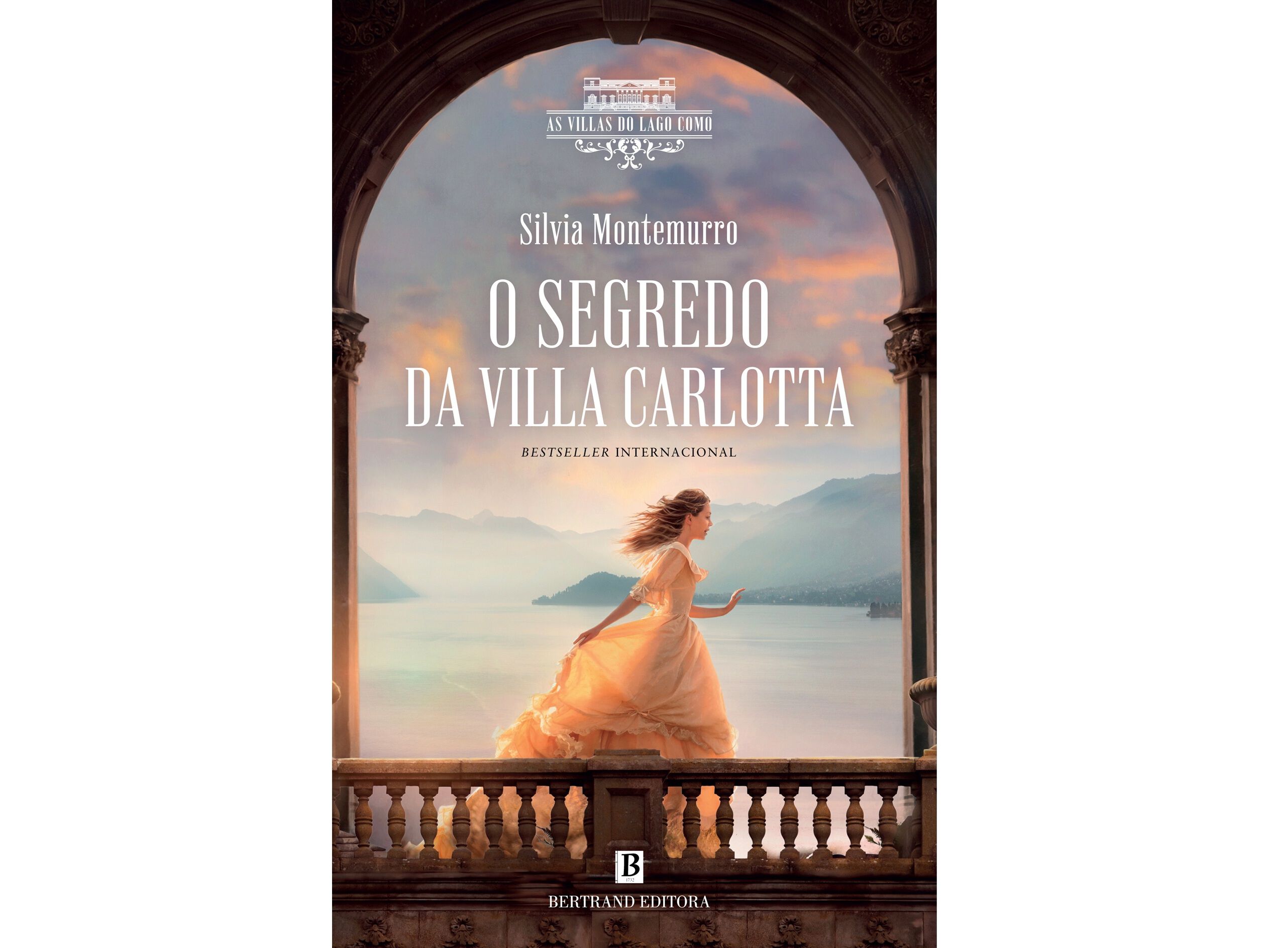 LIVRO O SEGREDO DA VILLA CARLOTTA DE SILVIA MONTEMURRO image number 0
