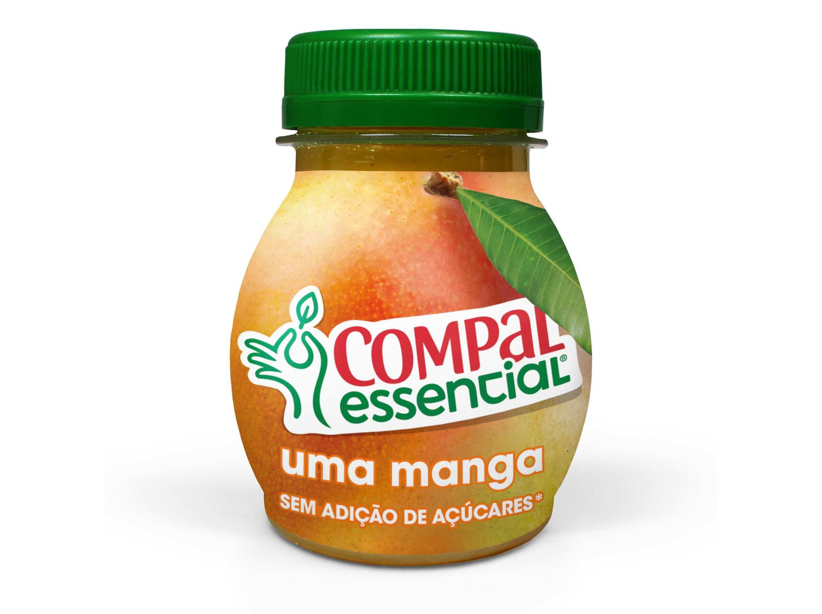 FRUTA COMPAL ESSENCIAL MANGA 110ML (SDR) image number 1