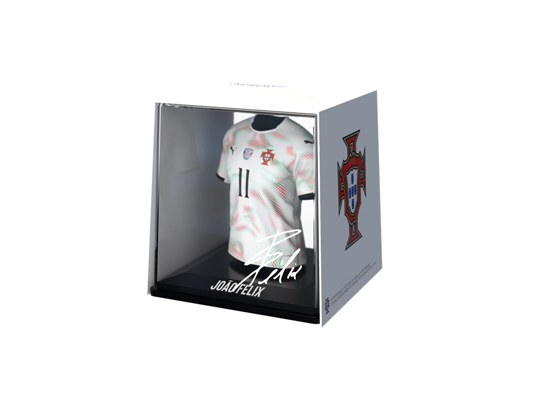 FIGURA MY JERSEY JOAO FELIX - FPF image number 0