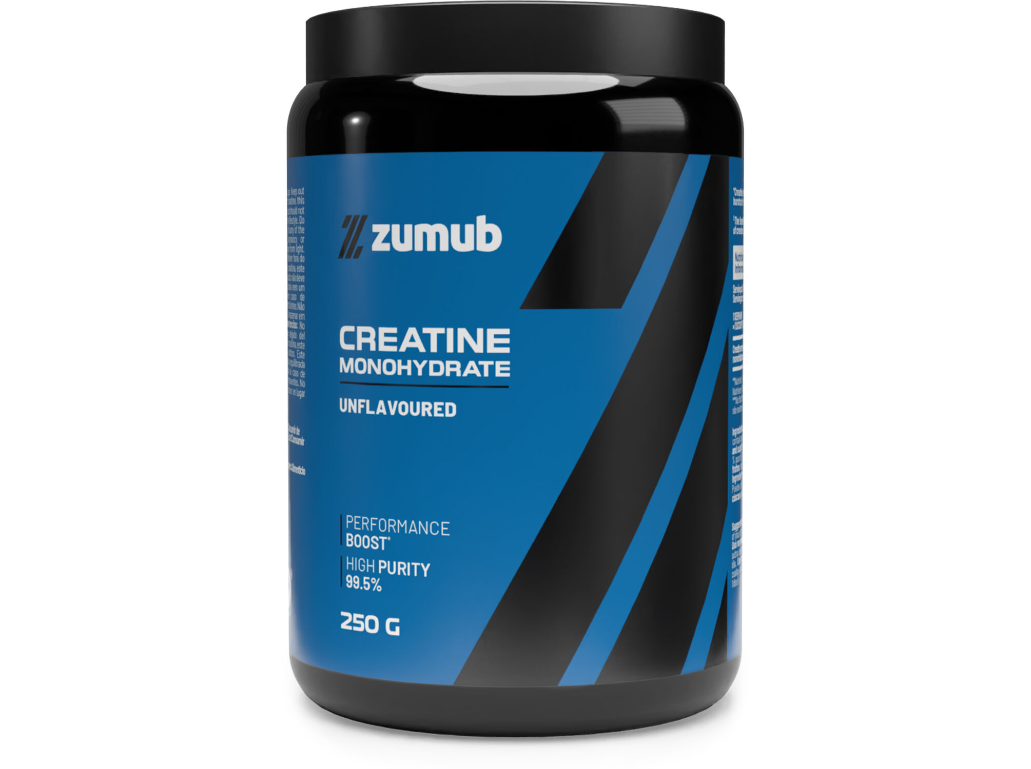 SUPLEMENTO CREATINA ZUMUB 250G