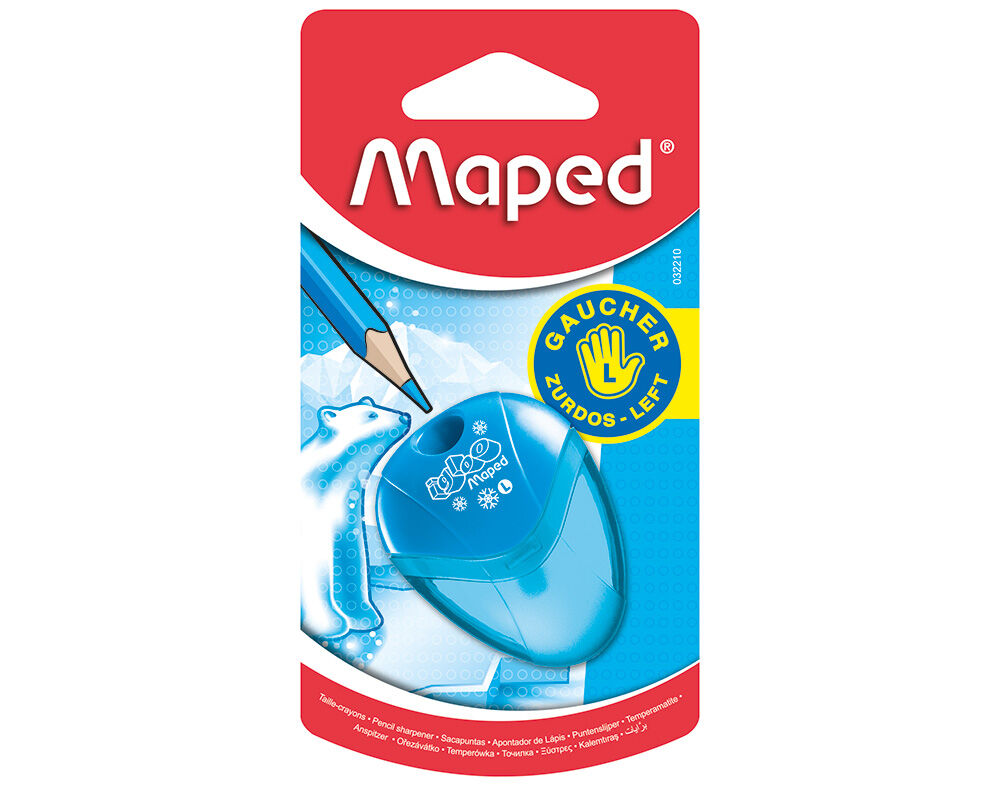 AFIA ESQUERDINOS IGLOO MAPED