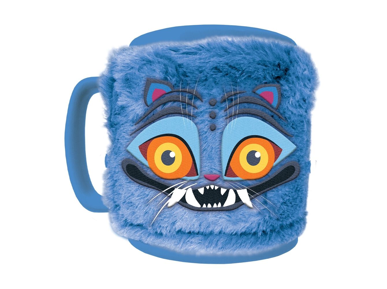 CANECA FELPUDA K-POP DEMON HUNTERS DERPY image number 0