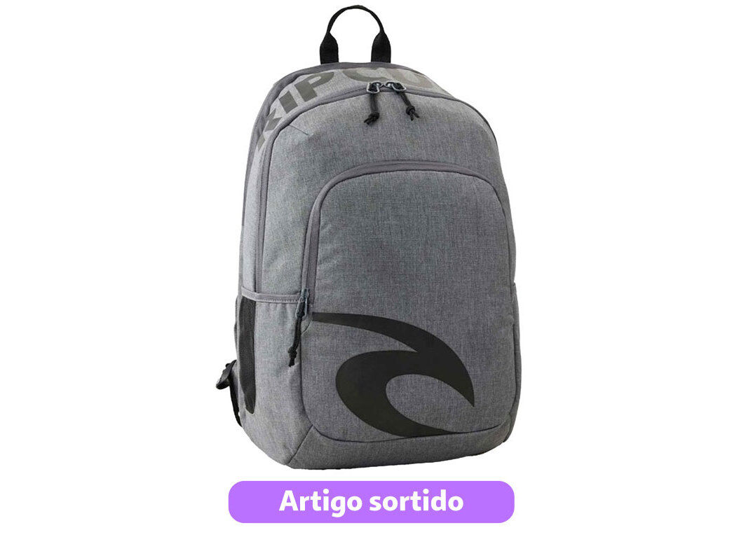 MOCHILA RIP CURL OZONE 30L 46X30X20CM CORES SORTIDAS image number 0