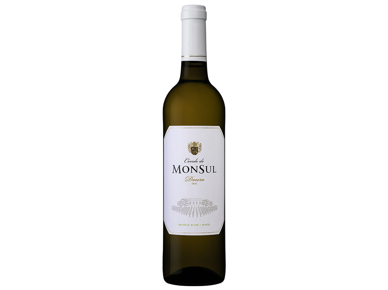 VINHO BRANCO CONDE DE MONSUL DOURO 0.75L image number 1