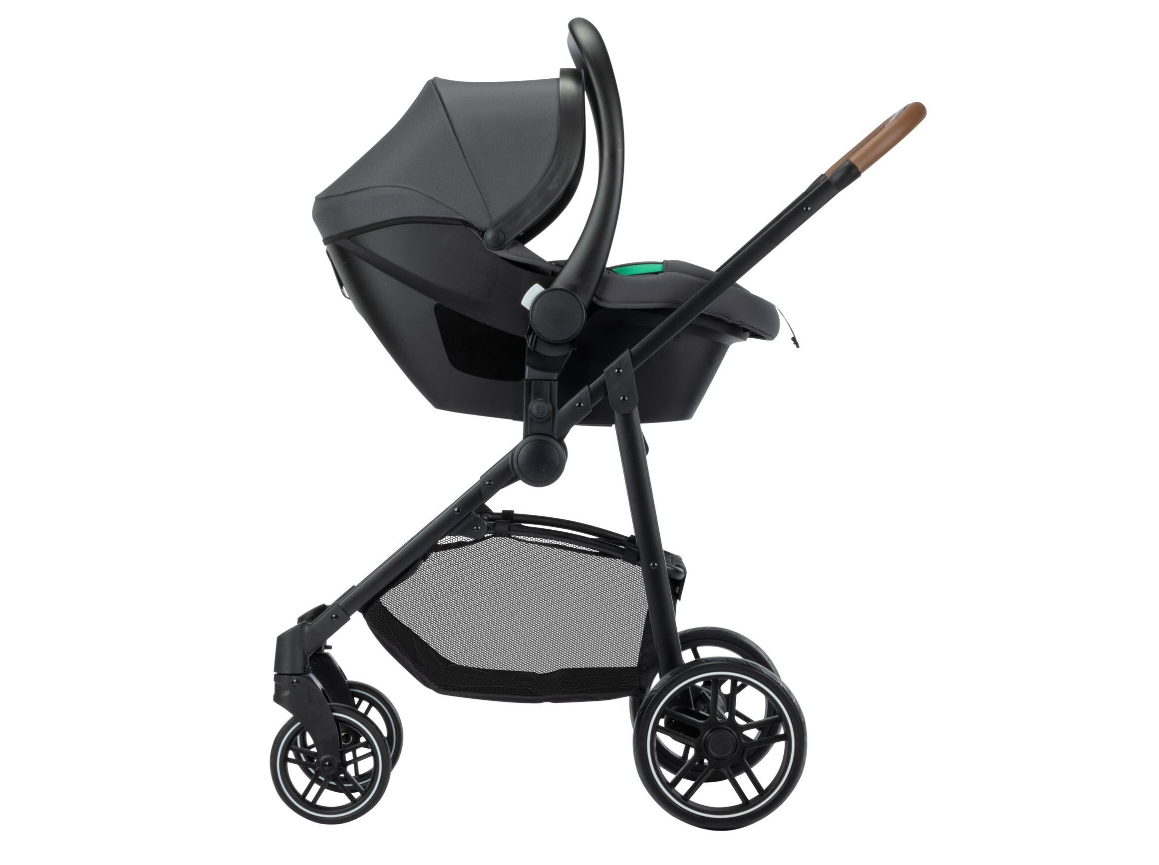 CONJUNTO DE BEB&Eacute; TRIO B&Eacute;B&Eacute;CONFORT HAZE LUX/CINZENTO image number 17