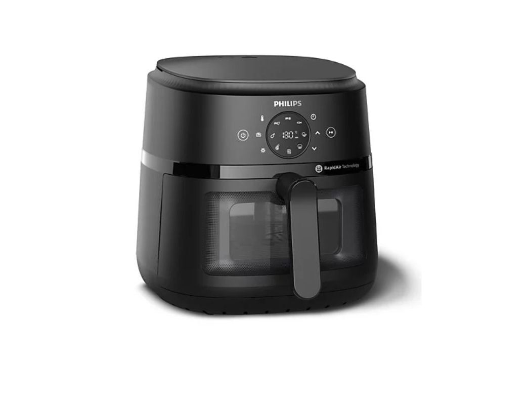 FRITADEIRA AIRFRYER PHILIPS S&Eacute;RIE 2000 NA230/00 1700 W 6.2 L image number 1