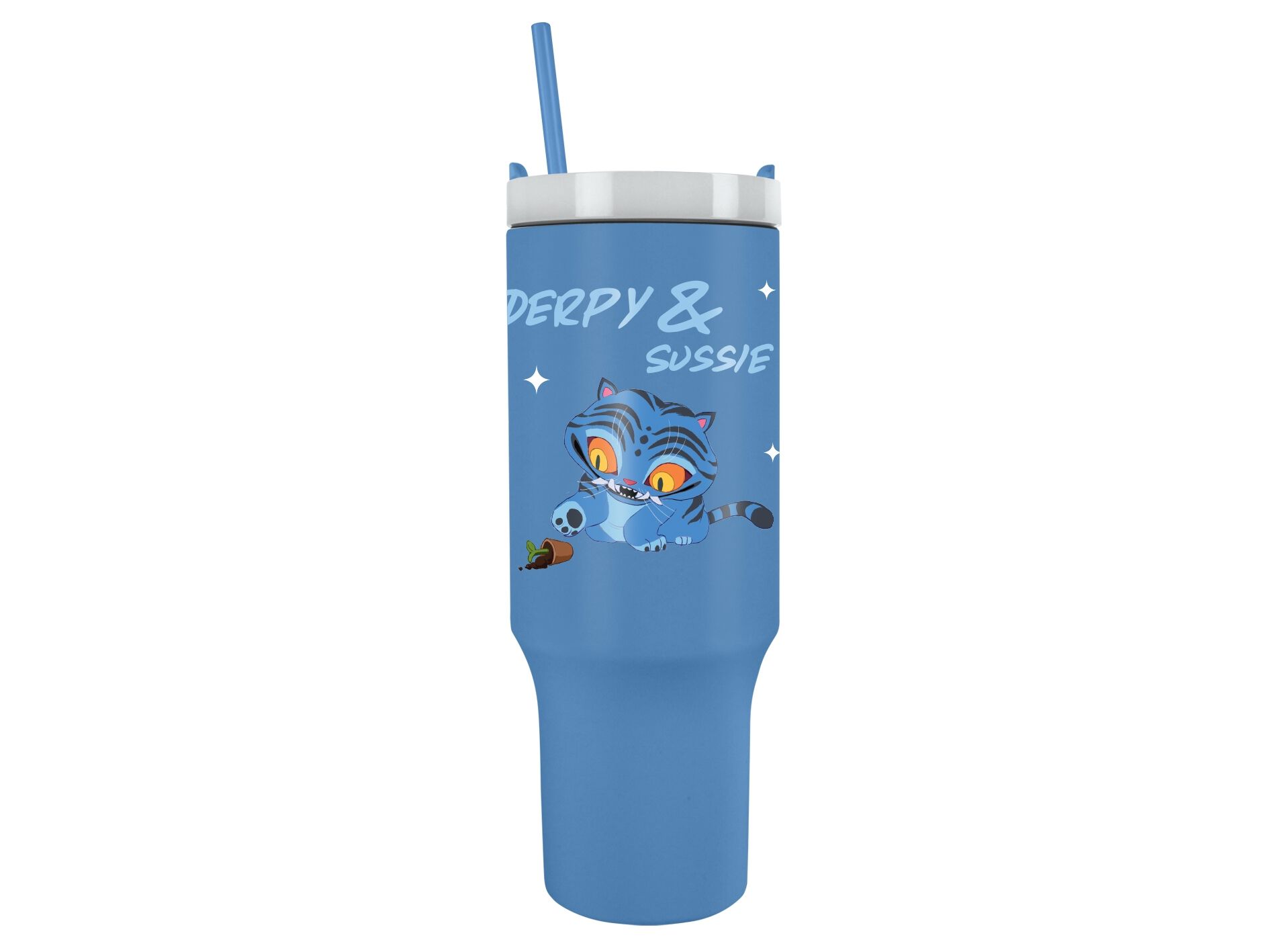 COPO XL K-POP DEMON HUNTERS DERPY 1200ML image number 2