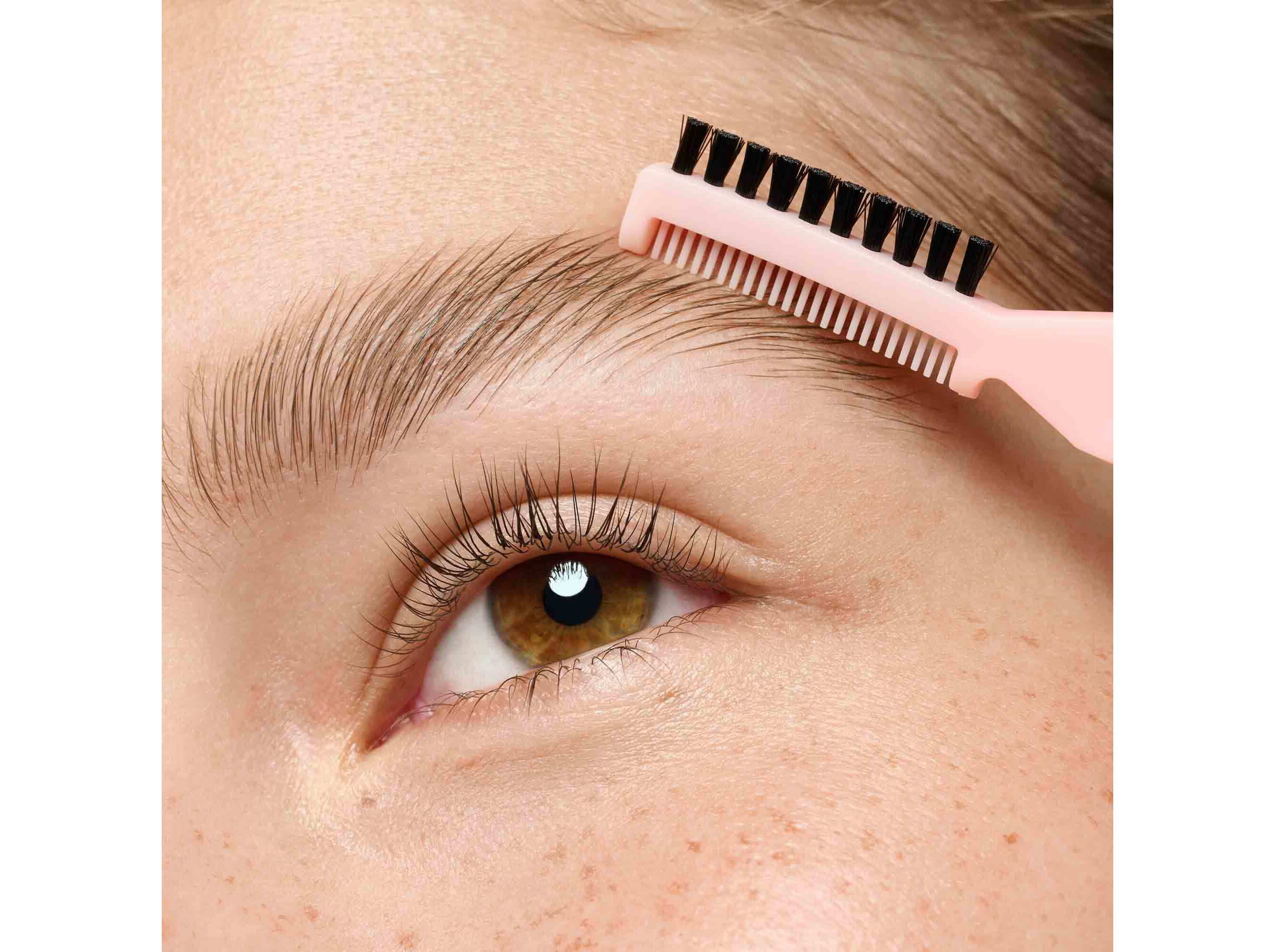 GEL SOBRANCELHAS ESSENCE LIFT & FREEZE CLEAR 01 image number 5