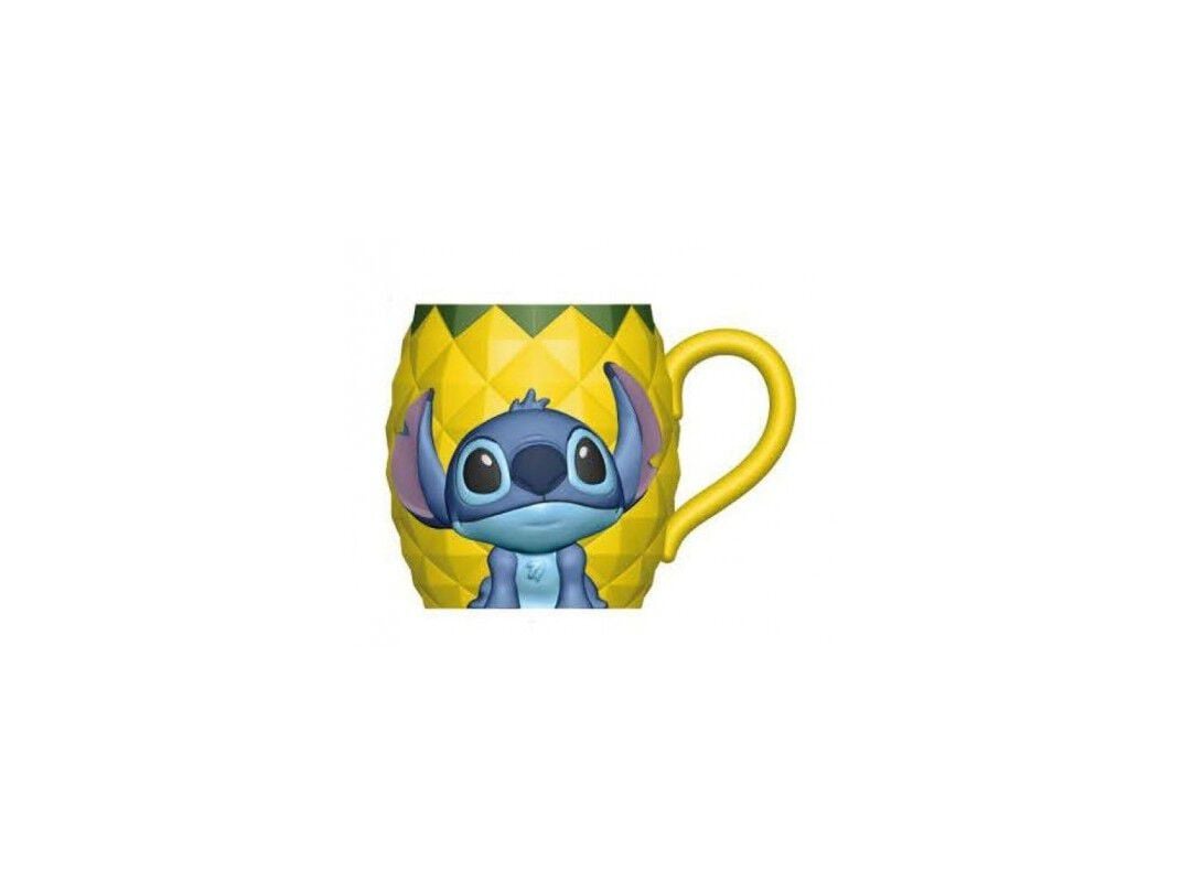 CANECA 3D STITCH ANANAS image number 0