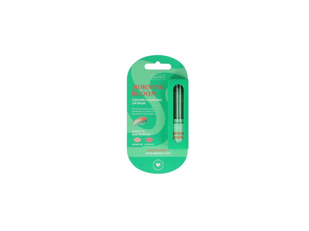 BALSAMO LABIAL SENCE LIP BALM 3GR image number 2