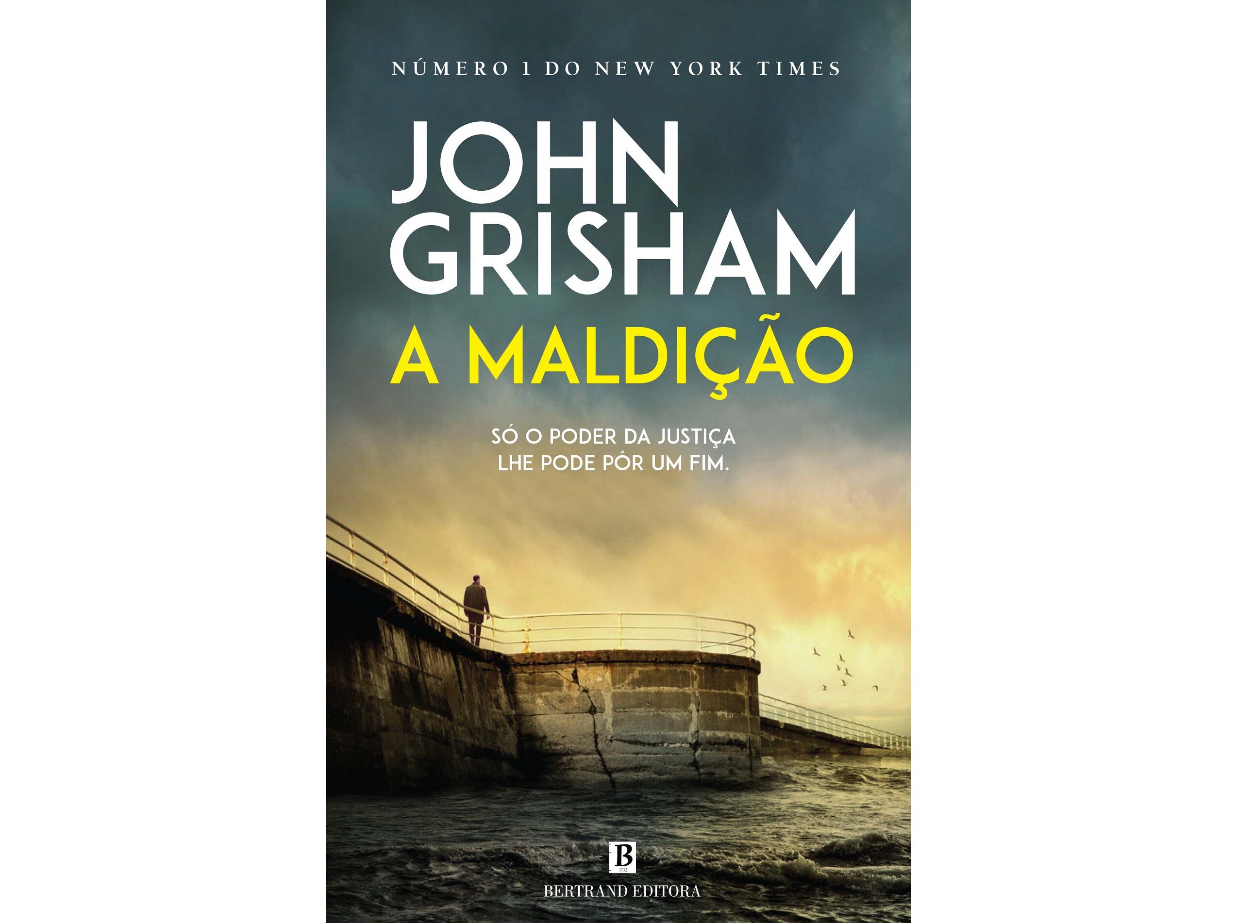 LIVRO A MALDI&Ccedil;&Atilde;O DE JOHN GRISHAM image number 0