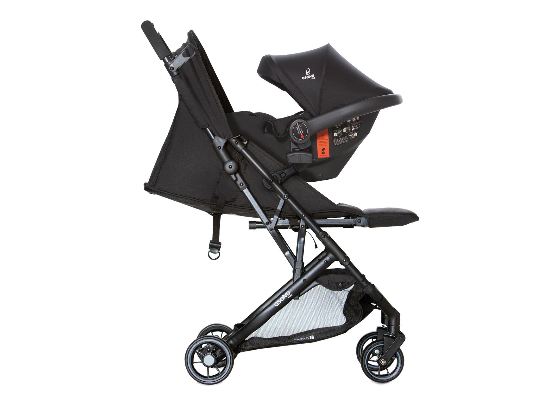 CONJUNTO RUA ASALVO TUMBUCTU PRETO image number 1