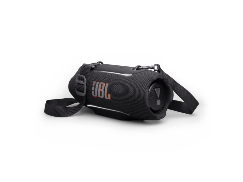 COLUNA PORT&Aacute;TIL BT JBL XTREME 5 PRETA