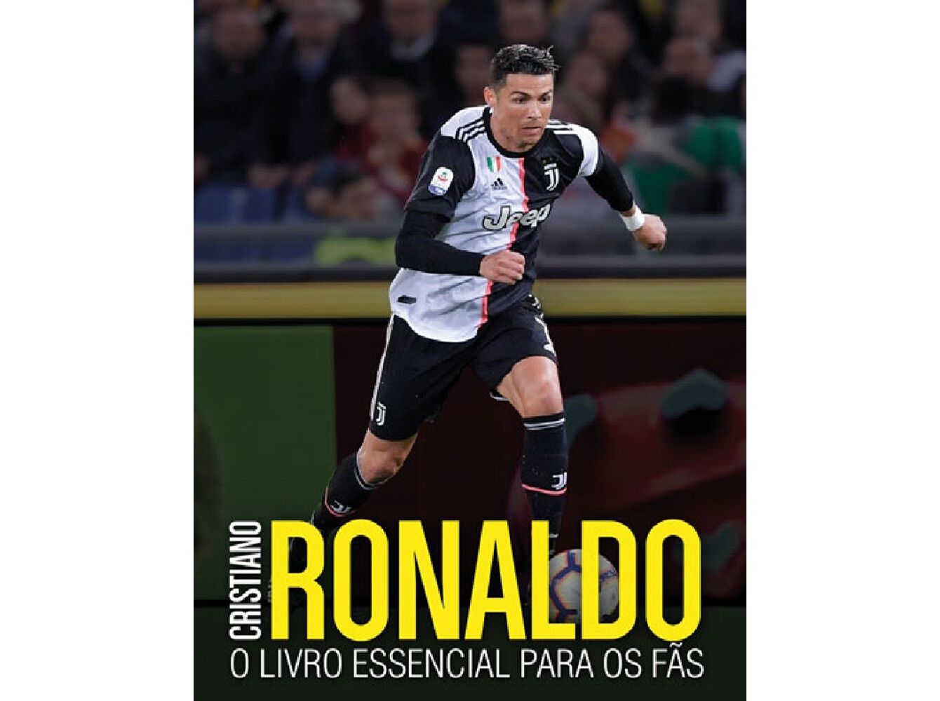 LIVRO CRISTIANO RONALDO - LIVRO ESSENCIAL PARA OS F&Atilde;S image number 0