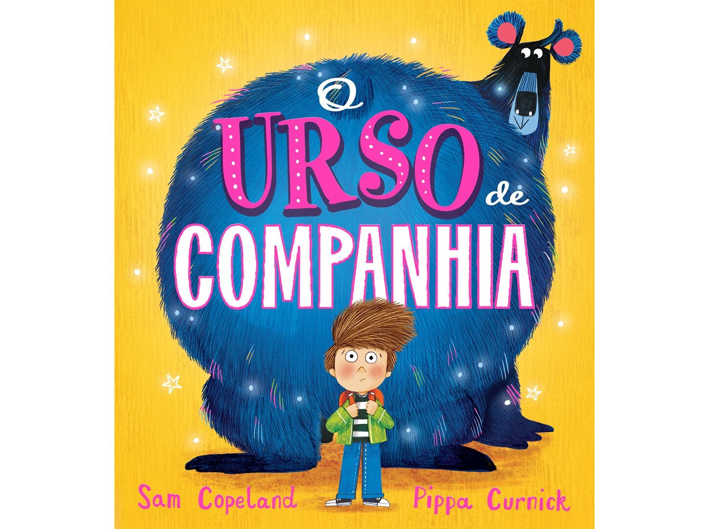 LIVRO O URSO DE COMPANHIA image number 0